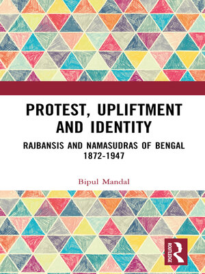 cover image of Protest, Upliftment and Identity